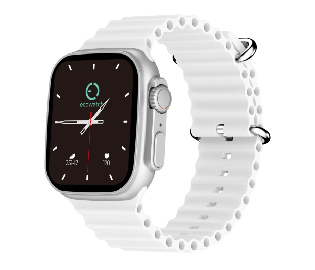 MAXCOM Ecowatch2 Silver - 1318129 - zdjęcie